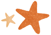 starfish graphic to help people learn more about springfield wellness center